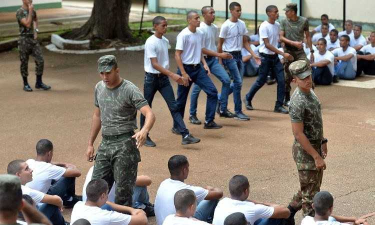 Alistamento militar obrigatório pela internet, veja como se inscrever ...