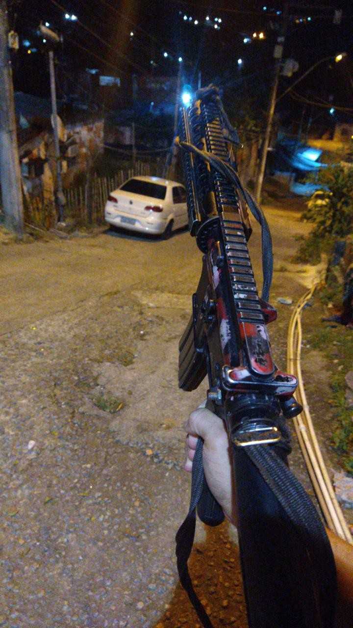 Traficantes entram em confronto por controle de território em São