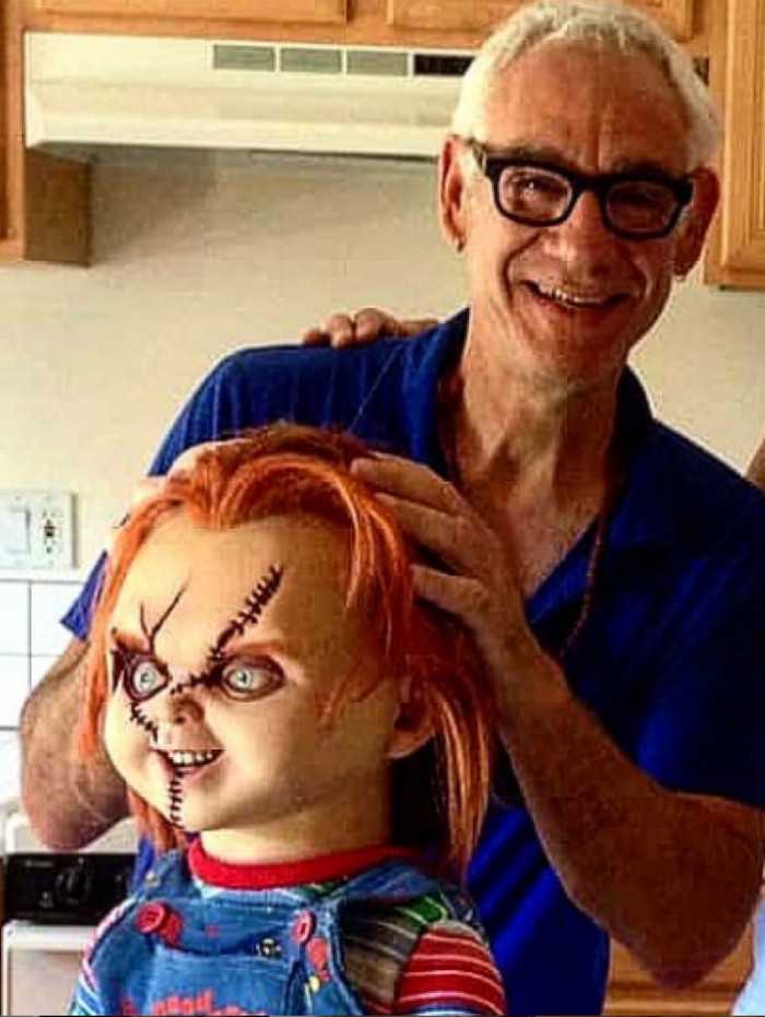 Criador de Chucky anuncia sétimo filme sobre o boneco assassino