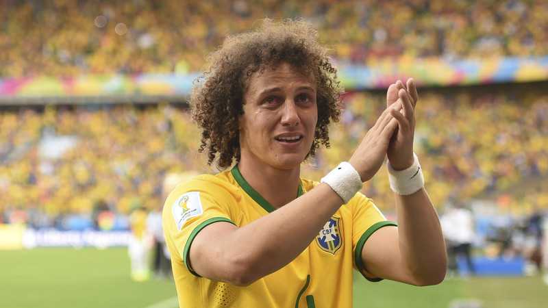 David Luiz assume culpa por derrota e diz que pretende ficar no