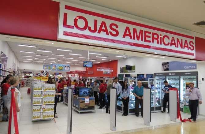 Americanas  São Gonçalo RJ