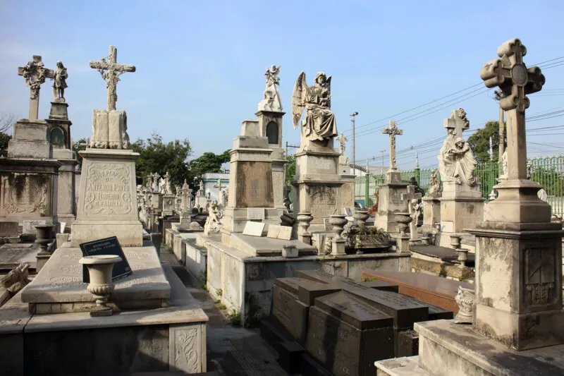 Mercado de cemitérios entra na onda do Black Friday