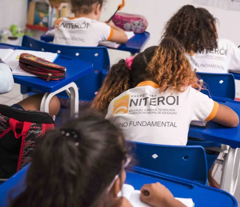 Imagem ilustrativa da imagem Prefeitura de Niterói recorre de decisão que autoriza reabertura de escolas