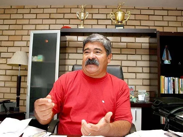 Carlos Pereira é ex-prefeito de Tanguá