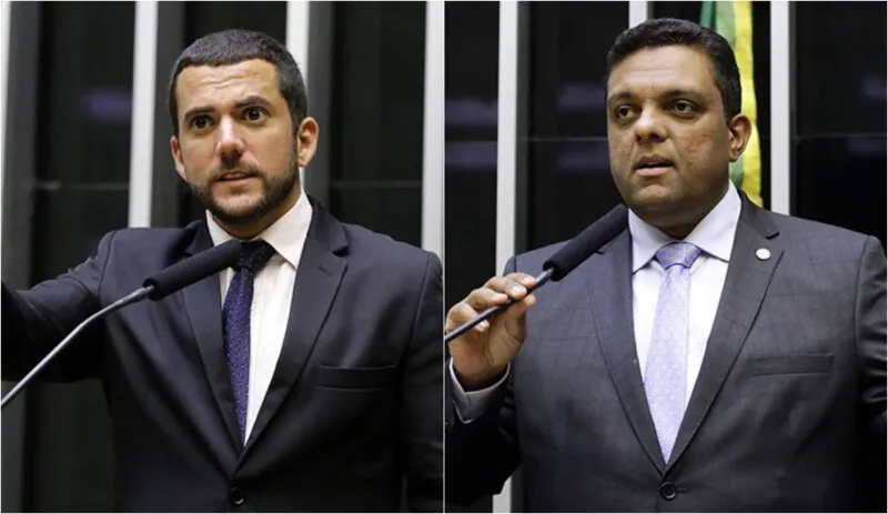 Deputados trocaram ofensas por conta das eleições