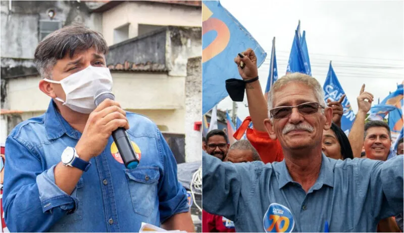 Mais de 465 mil gonçalenses votaram
