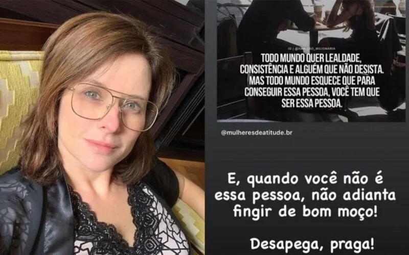 A família de Duda não apoia o relacionamento 