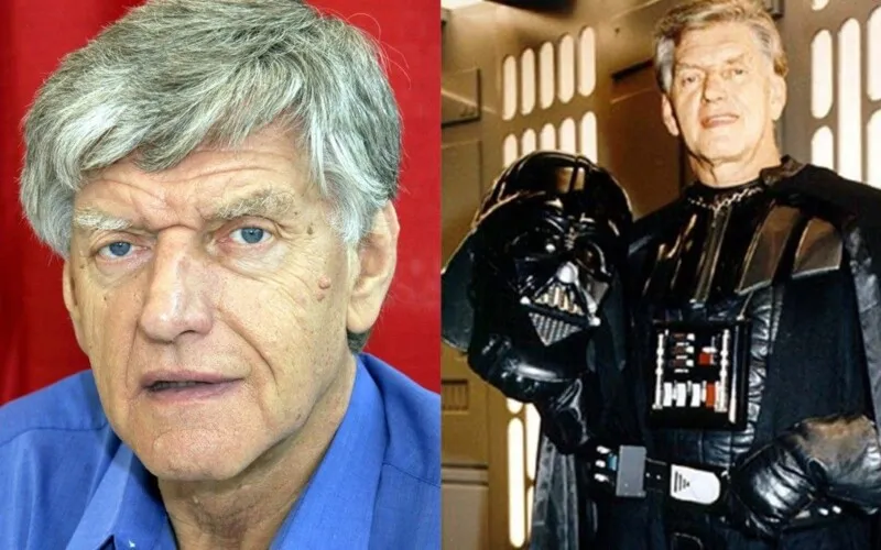 Mark Hamill faz homenagem ao ator David Prowse