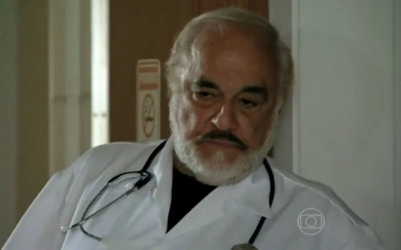 Atualmente o ator estava se dedicando exclusivamente aos trabalhos de locução
