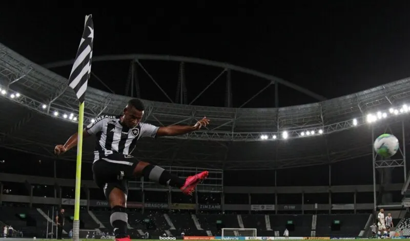 Clube disputou 22 jogos e possui apenas 20 pontos