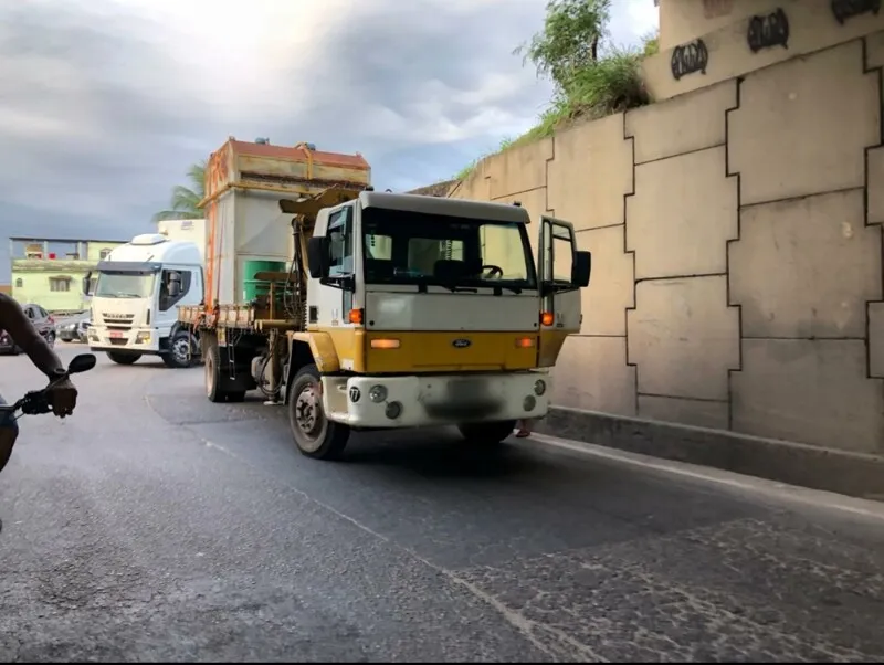 Ninguém está conseguindo passar pelo retorno de Manilha