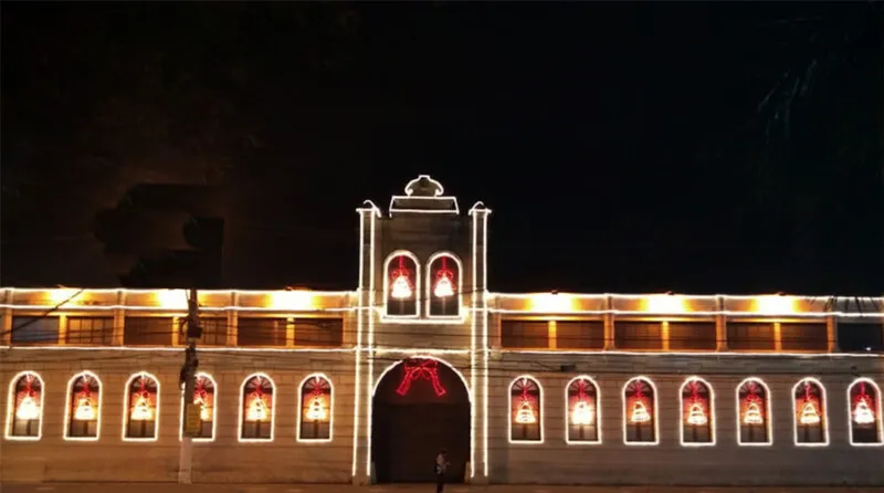 Decoração tem a assinatura do arquiteto e cenógrafo Paulo Jorge Neves