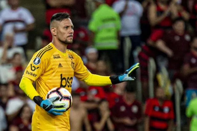 Diego Alves não deve permanecer no Fla em 2021