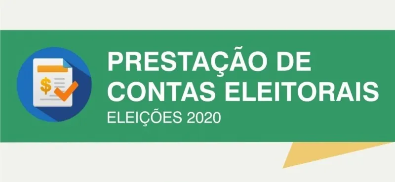 Imagem ilustrativa da imagem Eleições 2020: Prestação final das contas de campanha pela internet vai até terça (15)