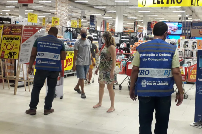 Ação aconteceu por solicitação do MP
