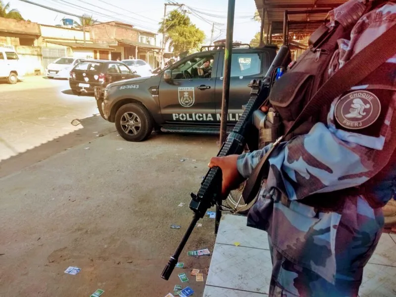 Ocorrência foi no bairro de Santa Izabel, na Cafuca