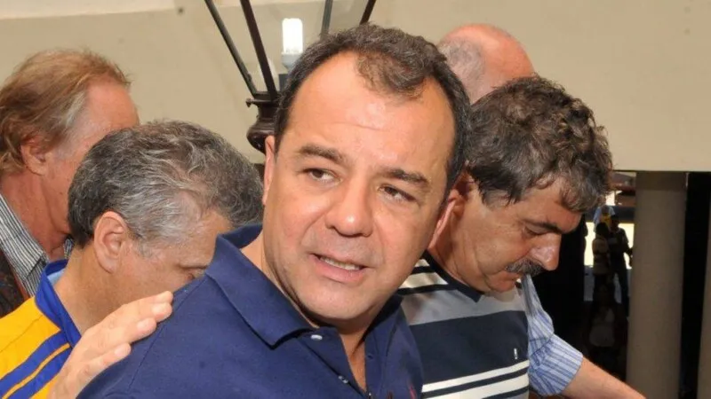 Imagem ilustrativa da imagem Sérgio Cabral sofre nova condenação e penas já chegam a 321 anos