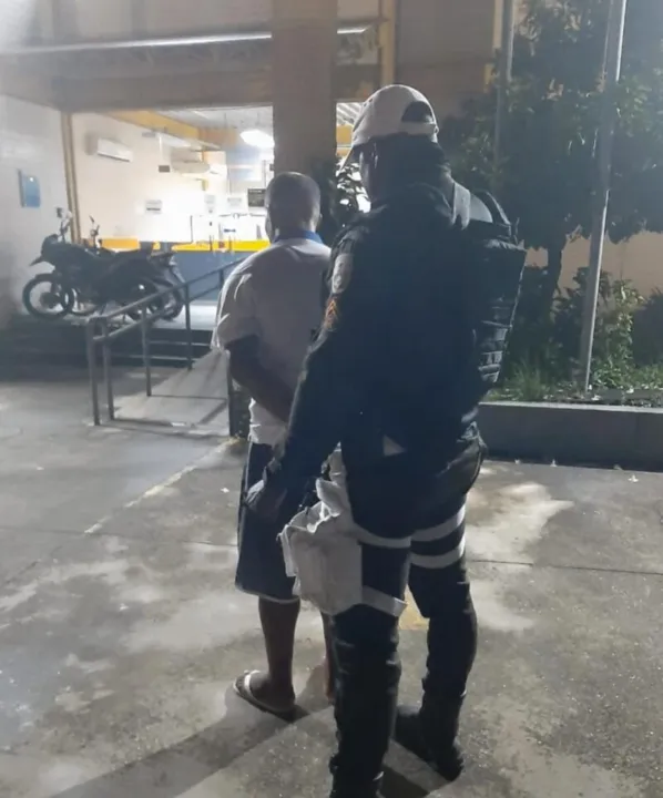 Rodrigo AK-47 estava indo para a cidade de São Pedro da Aldeia