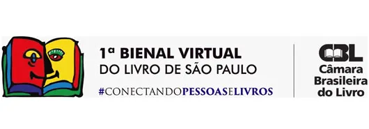 Imagem ilustrativa da imagem 1ª Bienal Virtual do Livro de São Paulo estende acesso até 13 de fevereiro