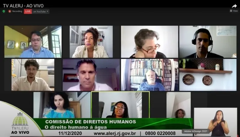 Imagem ilustrativa da imagem Cedae informa à Alerj que vai normalizar abastecimento em 48 horas