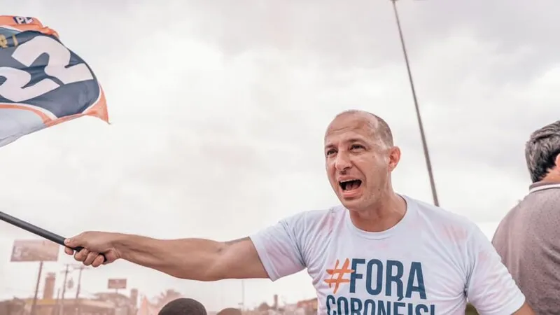 Candidato teve 39% dos votos
