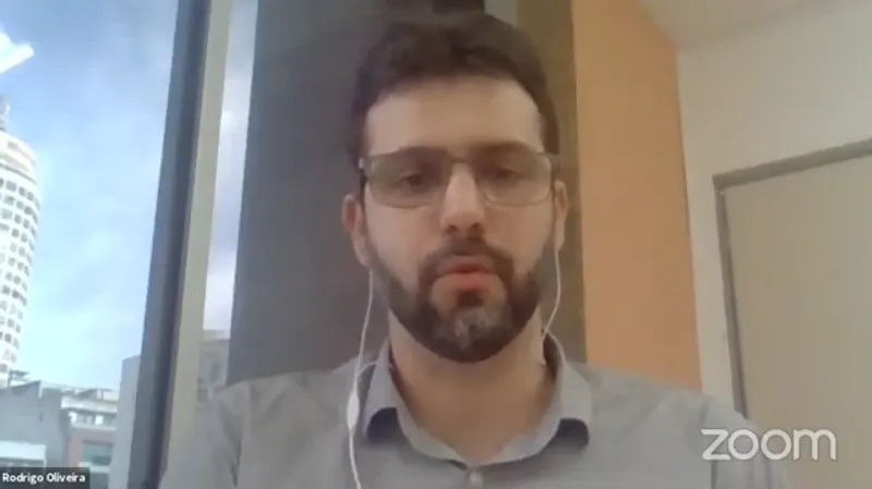 Rodrigo Oliveira ganhou destaque no governo