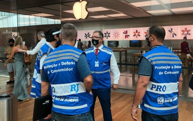Após muitas reclamações dos consumidores e da manifestação da Alerj, o órgão decidiu tomar essa medida