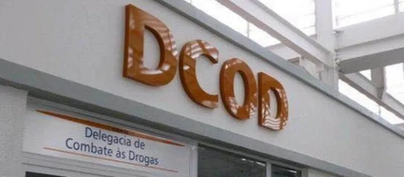 O acusado está foragido desde 2017.