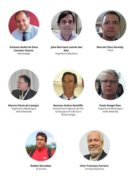 Imagem ilustrativa da imagem Pesquisadores da UFF estão entre os mais influentes do planeta