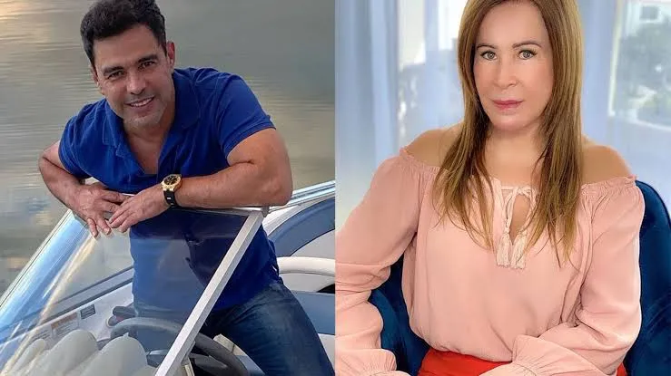 Recentemente a socialite entrou em uma polêmica por chamar a atual companheira de Zezé de 'piriguete'