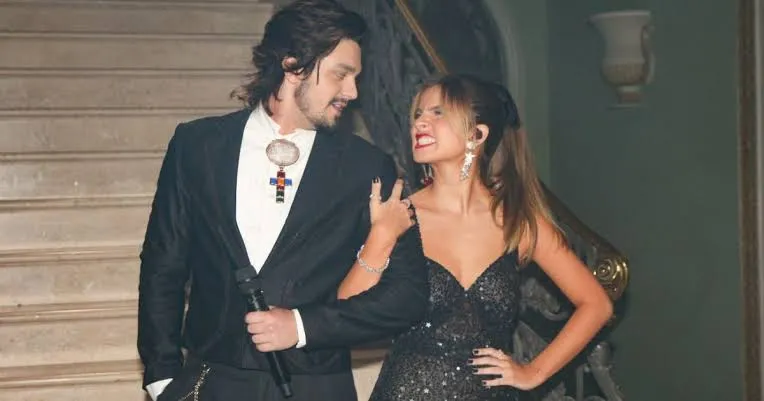 Giulia B teria sido apaontada como 'pivô' da separação de Luan Santana e Jade Magalhães