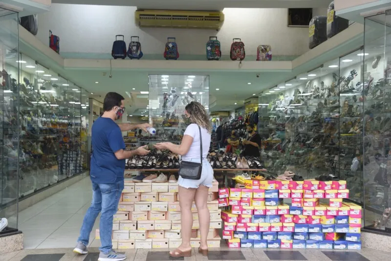 Mais de 6,5 mil novos empregos foram criados na cidade