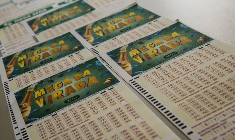 Apostas podem ser feitas até as 17h do dia 31 de dezembro