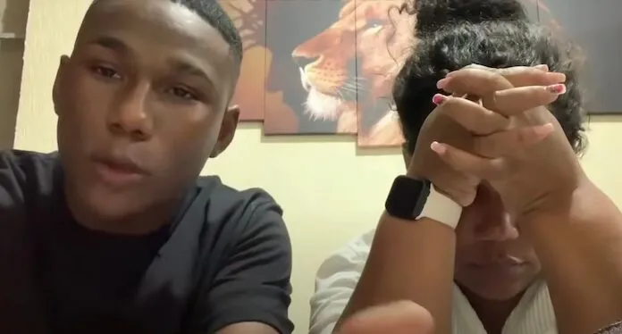 Youtuber fez um desabafo nas redes sociais