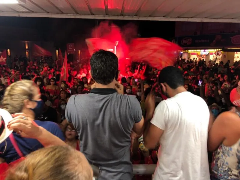 Fabiano Horta, do PT, foi reeleito prefeito de Maricá