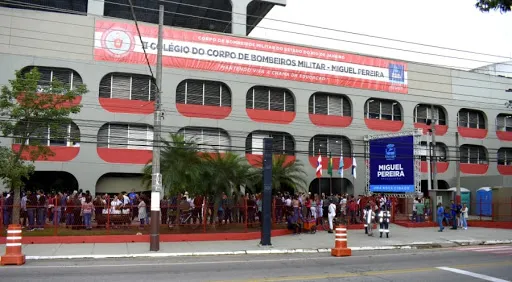 II Colégio do Corpo de Bombeiros Militar de Miguel Pereira