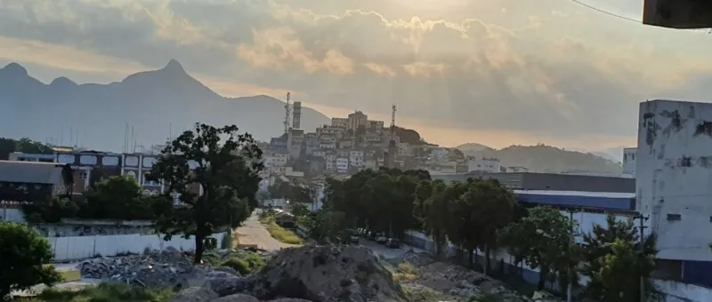 Por volta das 8h, os termômetros já marcavam 31 graus