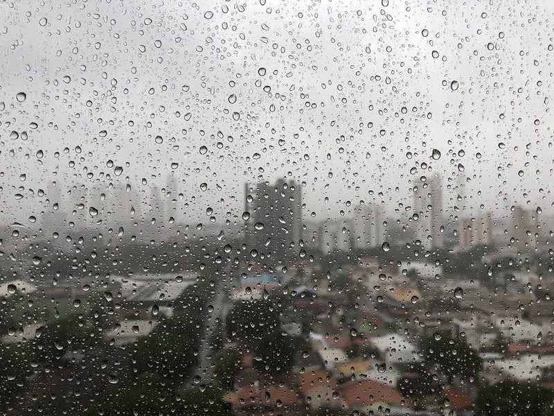 Terça-feira é de tempo nublado com chuva de manhã - Tempo - Notícia - Ocnet